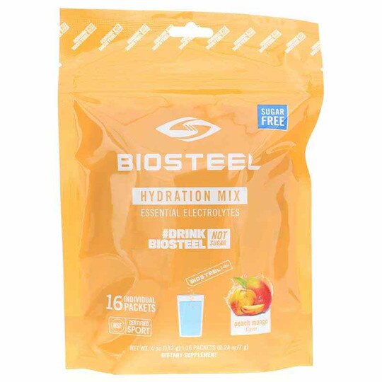 Hydration Mix Packets, BST